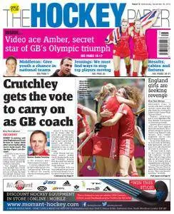 The Hockey Paper - November 30, 2016