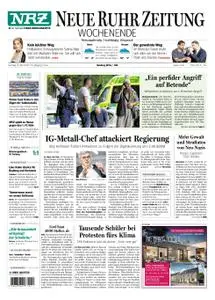 NRZ Neue Ruhr Zeitung Duisburg-Mitte - 16. März 2019