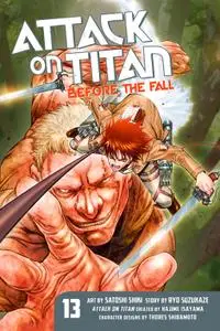 Attack on Titan-Before the Fall v13 2018 Digital jdcox215