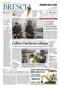 Corriere della Sera Brescia – 25 ottobre 2019