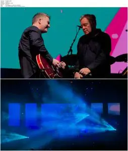 New Order: Live at Alexandra Palace (2021)