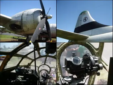 Boeing B-29A-75-BW Superfortress Walk Around