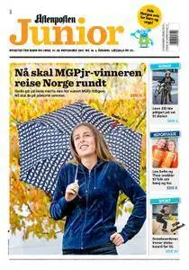 Aftenposten Junior – 14. november 2017