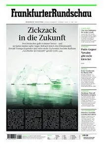 Frankfurter Rundschau Deutschland - 27. Dezember 2017
