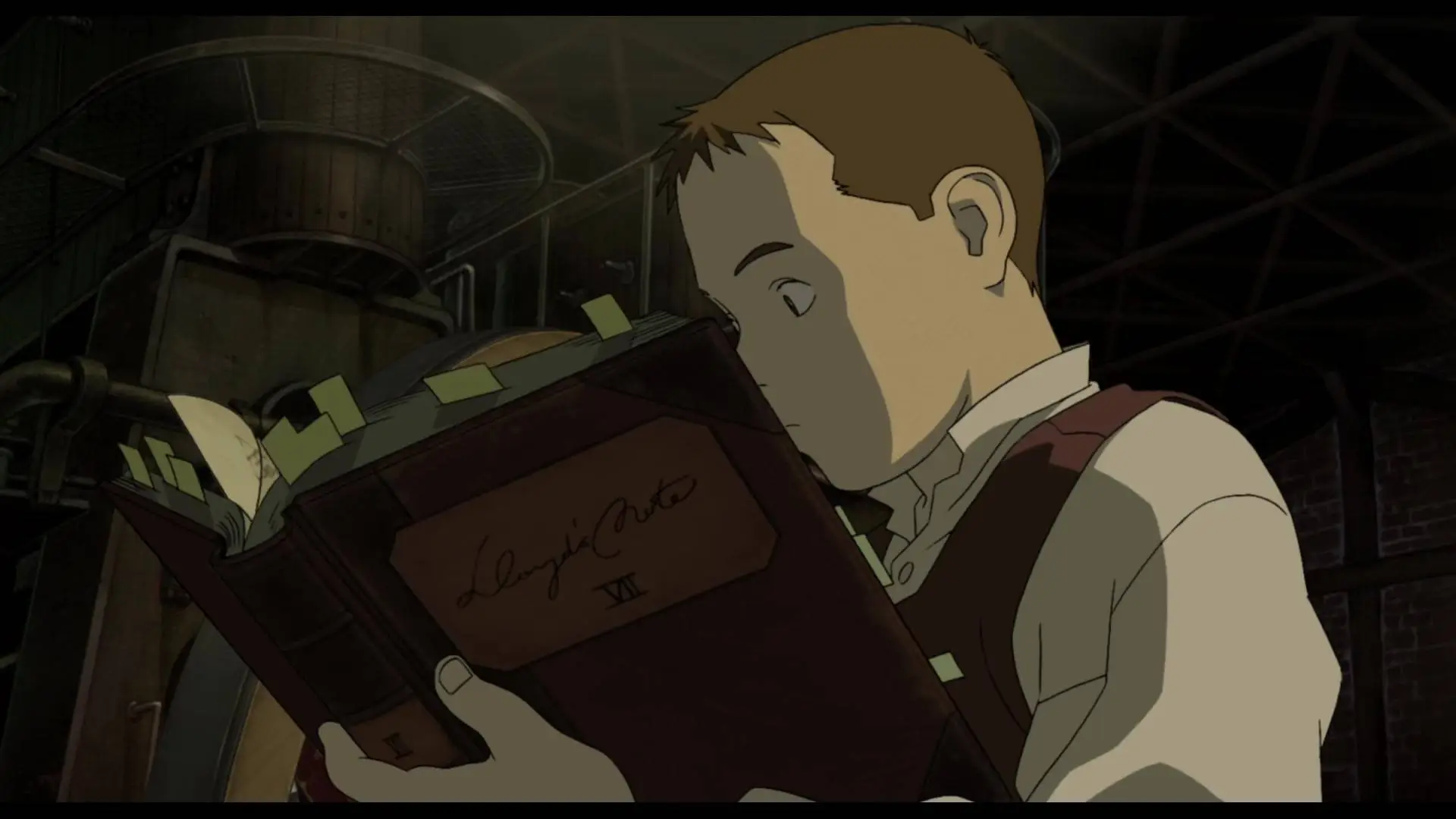 Steam castle steamboy фото 114