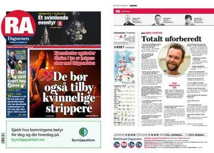 Rogalands Avis – 20. september 2018