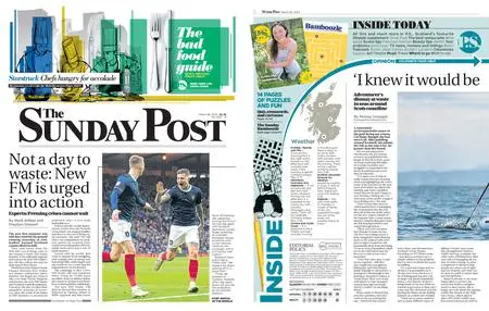 The Sunday Post Scottish Edition – March 26, 2023