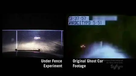 Fact or Faked: Paranormal Files 2010