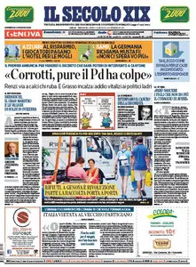 Il Secolo XIX - 08.06.2014