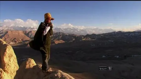 National Geographic - Secrets of Shangri-La: Quest for Sacred Caves (2009)