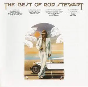 Rod Stewart - The Best of Rod Stewart (1976)