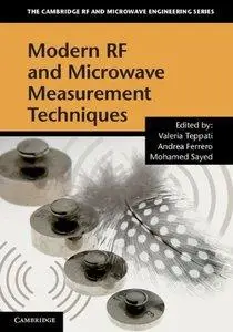 Modern RF and Microwave Measurement Techniques (Repost)