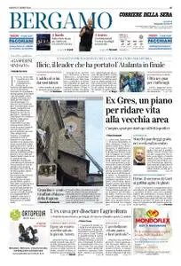 Corriere della Sera Bergamo – 27 aprile 2019