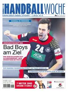 Handballwoche – 20. Juni 2017