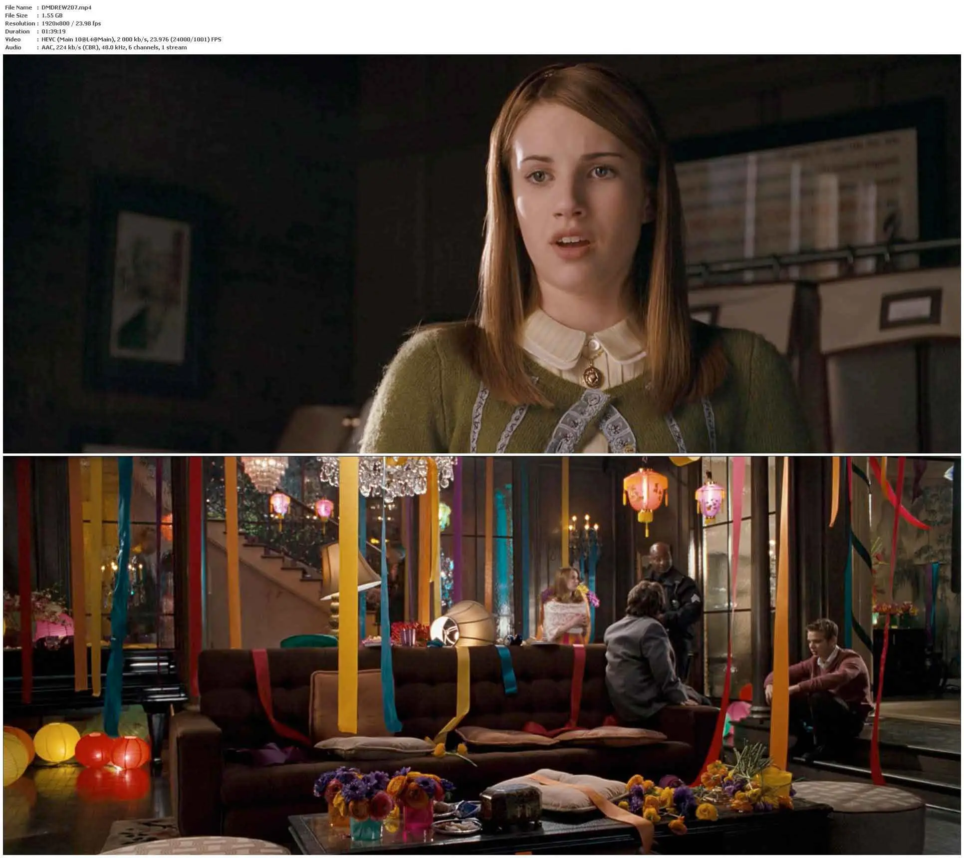 Nancy Drew (2007) / AvaxHome