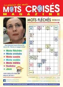 Mots Croisés Magazine – 10 novembre 2022