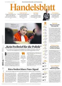 Handelsblatt  - 10 Juli 2023