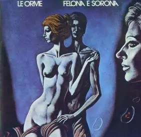 Le Orme - Felona E Sonora - 1973 - Flac