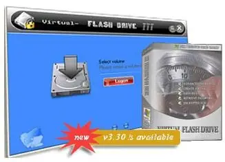 Virtual Flash Drive 3.30.0.1