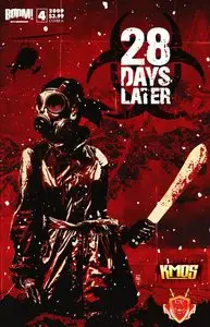 28 Days Later #04 (2009)