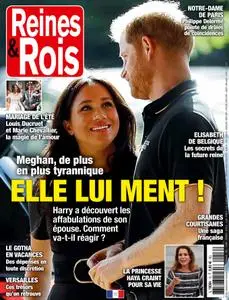 Reines & Rois – septembre 2019