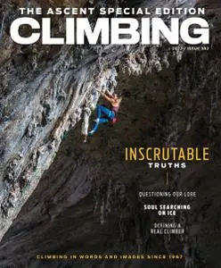 Climbing - April 2022