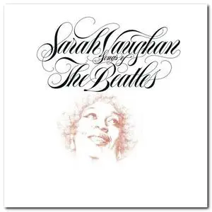 Sarah Vaughan - Songs Of The Beatles (1981/1990)