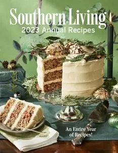 Southern Living 2023 Annual Recipes