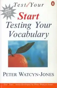 Start Testing Your Vocabulary