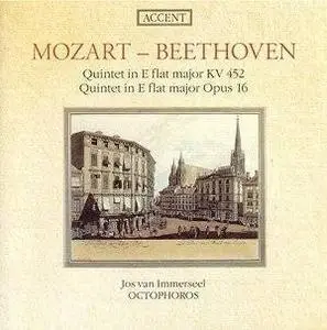 VA – Mozart, Beethoven – Quintets – Van Immerseel, Octophoros (2006)
