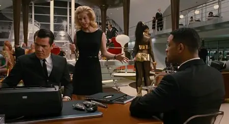 Men in Black 3 (2012)
