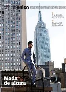 Codigo Uno Marzo 2014