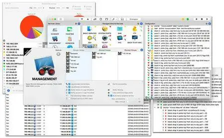 Vallum 1.2 & Murus Pro 1.4.3b2 Multilangual Mac OS X