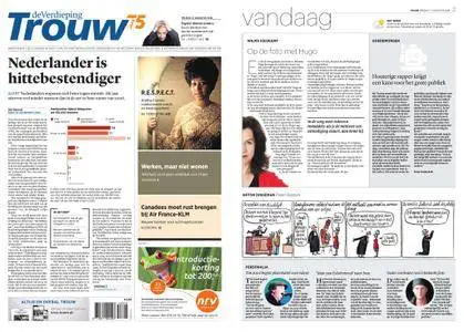 Trouw – 17 augustus 2018