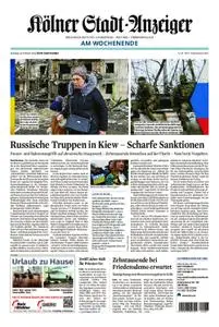 Kölner Stadt-Anzeiger Euskirchen – 26. Februar 2022