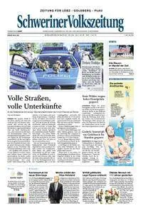 Schweriner Volkszeitung Zeitung für Lübz-Goldberg-Plau - 28. Juli 2018
