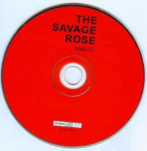 The Savage Rose - Homeless (2018)