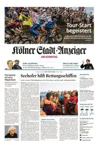 Kölner Stadt-Anzeiger Euskirchen – 07. Juli 2019