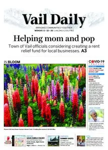 Vail Daily – June 22, 2020