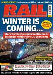 Rail - Issue 916 - October 21, 2020