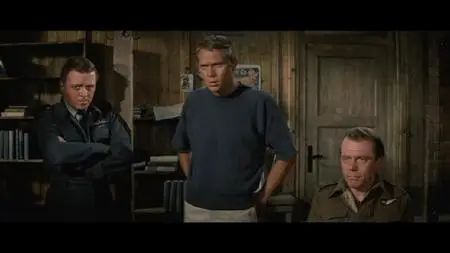 The Great Escape (1963) [Criterion Collection]