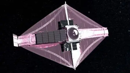 Sci Ch - Beyond Hubble: Launching the Telescope of Tomorrow (2021)