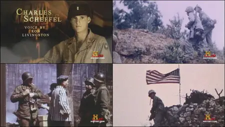 History Channel – World War II in HD End game