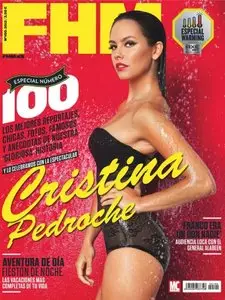 FHM Spain - #100 Julio/Agosto 2012