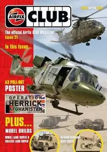 Airfix Club Magazine №21 2012