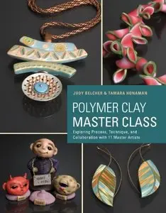 Polymer Clay Master Class (Repost)