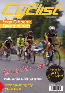 Modern Cyclist Magazine - February 2015