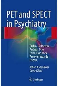 PET and SPECT in Psychiatry [Repost]