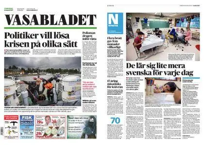 Vasabladet – 24.08.2017