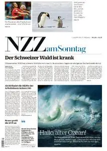 Neue Zurcher Zeitung - 7 Juli 2019